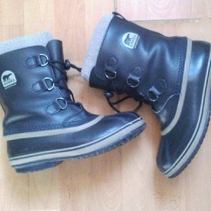 Sorel Waterproof Boots size 8